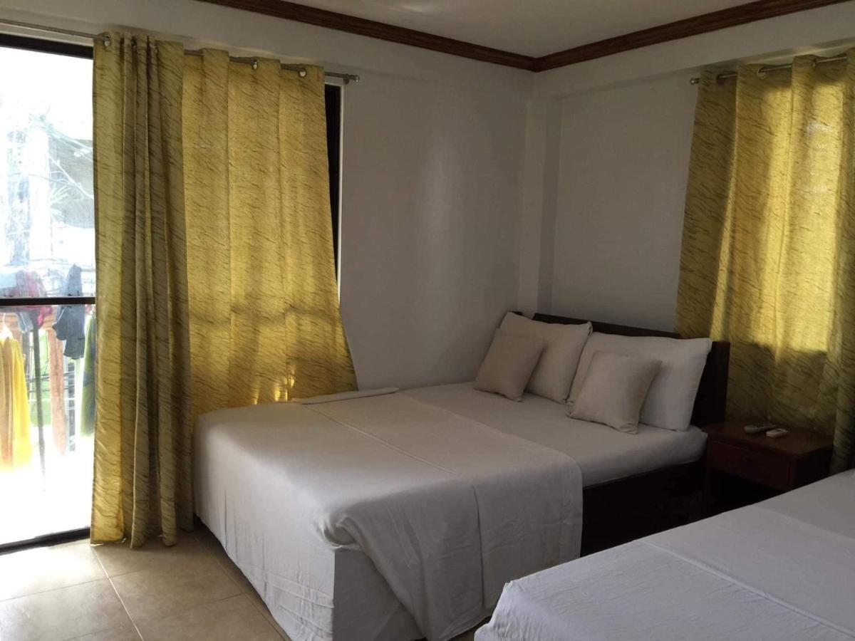 Double Diamond Inn Balabag (Boracay)
